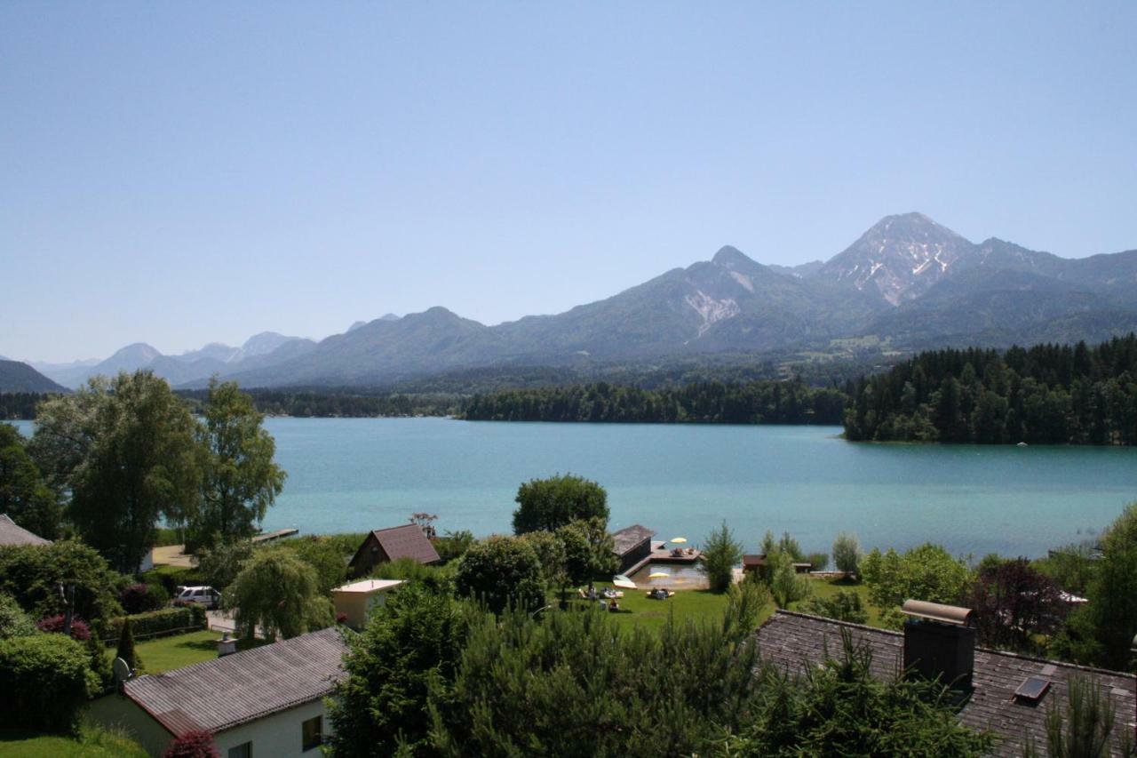 Seehotel Ressmann 4* Drobollach am Faakersee